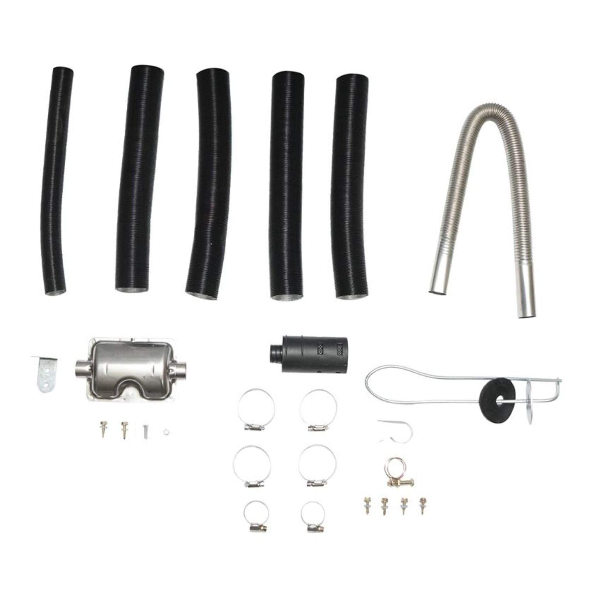 Incalzitor Sirocou 12V cu Bluetooth si telecomanda 5KW