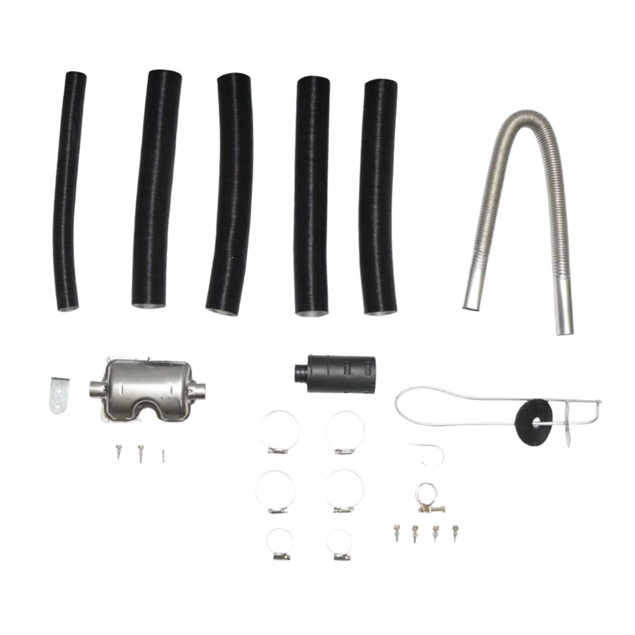 Incalzitor Sirocou 12-24V 5KW cu telecomanda