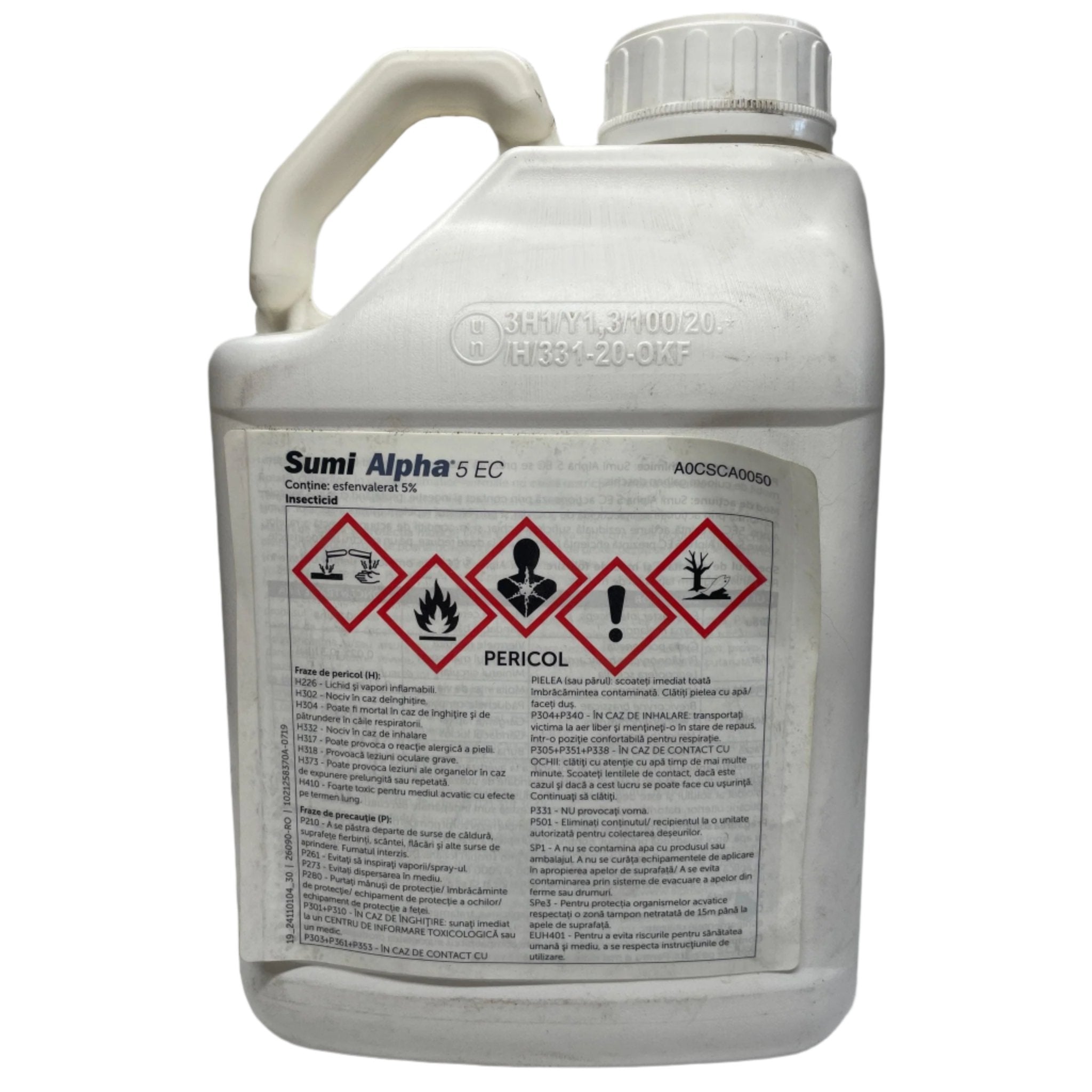 Insecticid SUMI ALPHA 5 EC 5L