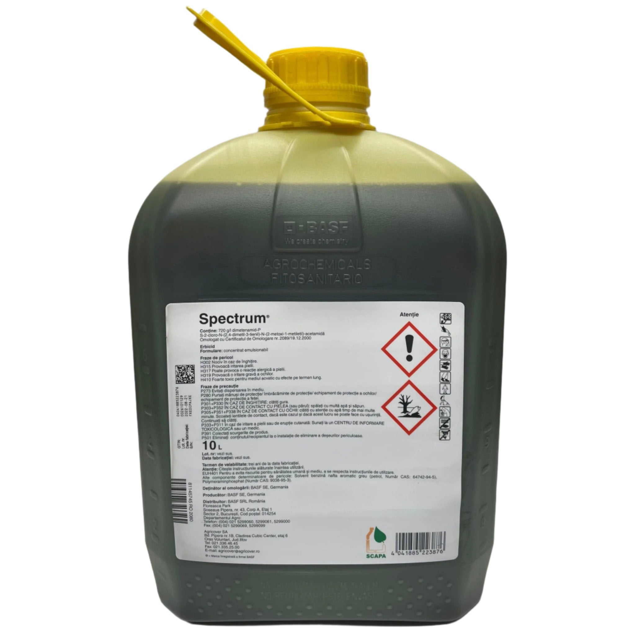 Erbicid SPECTRUM 10L