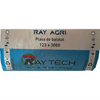 Plasa de balotat RAY TECH 123x3000