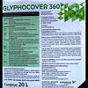 Erbicid total GLYPHOCOVER 360 20L