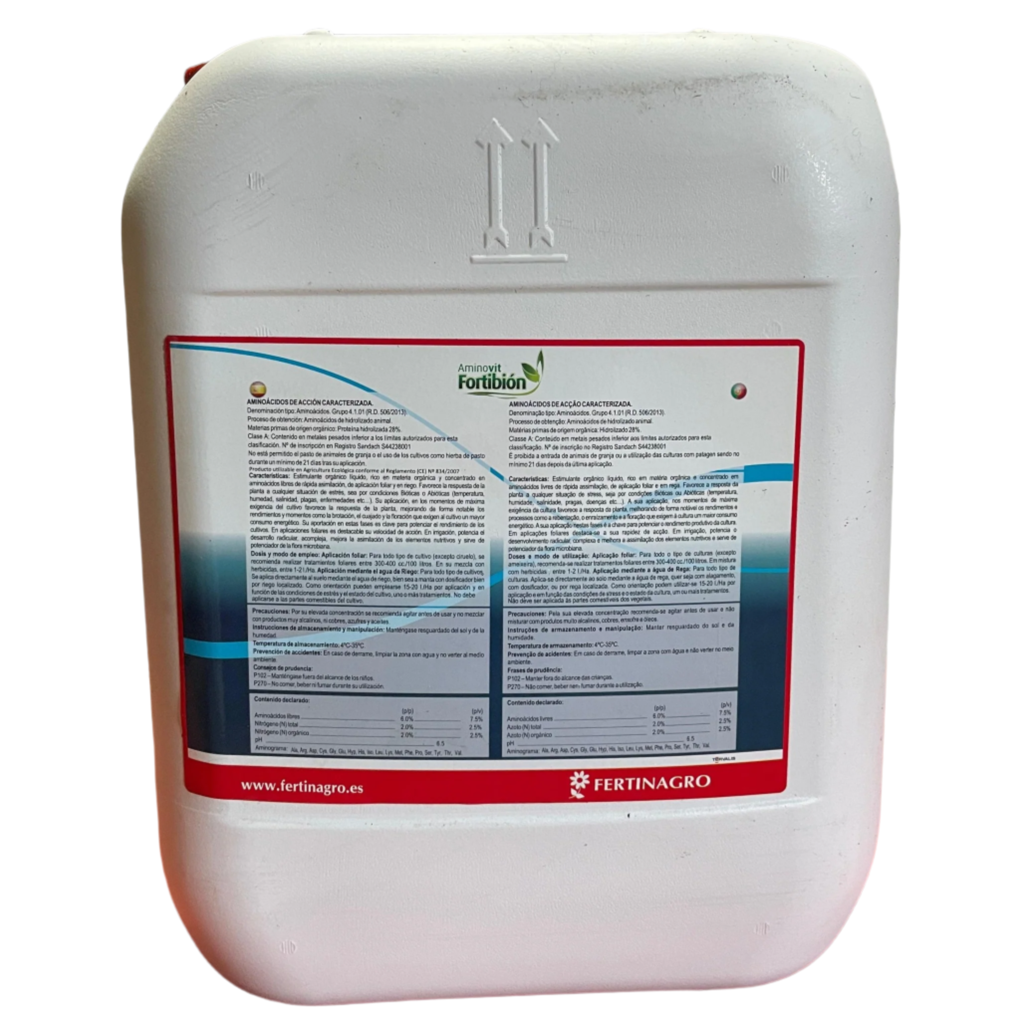 Ingrasamant Foliar AMINOVIT FORTIBION 25L