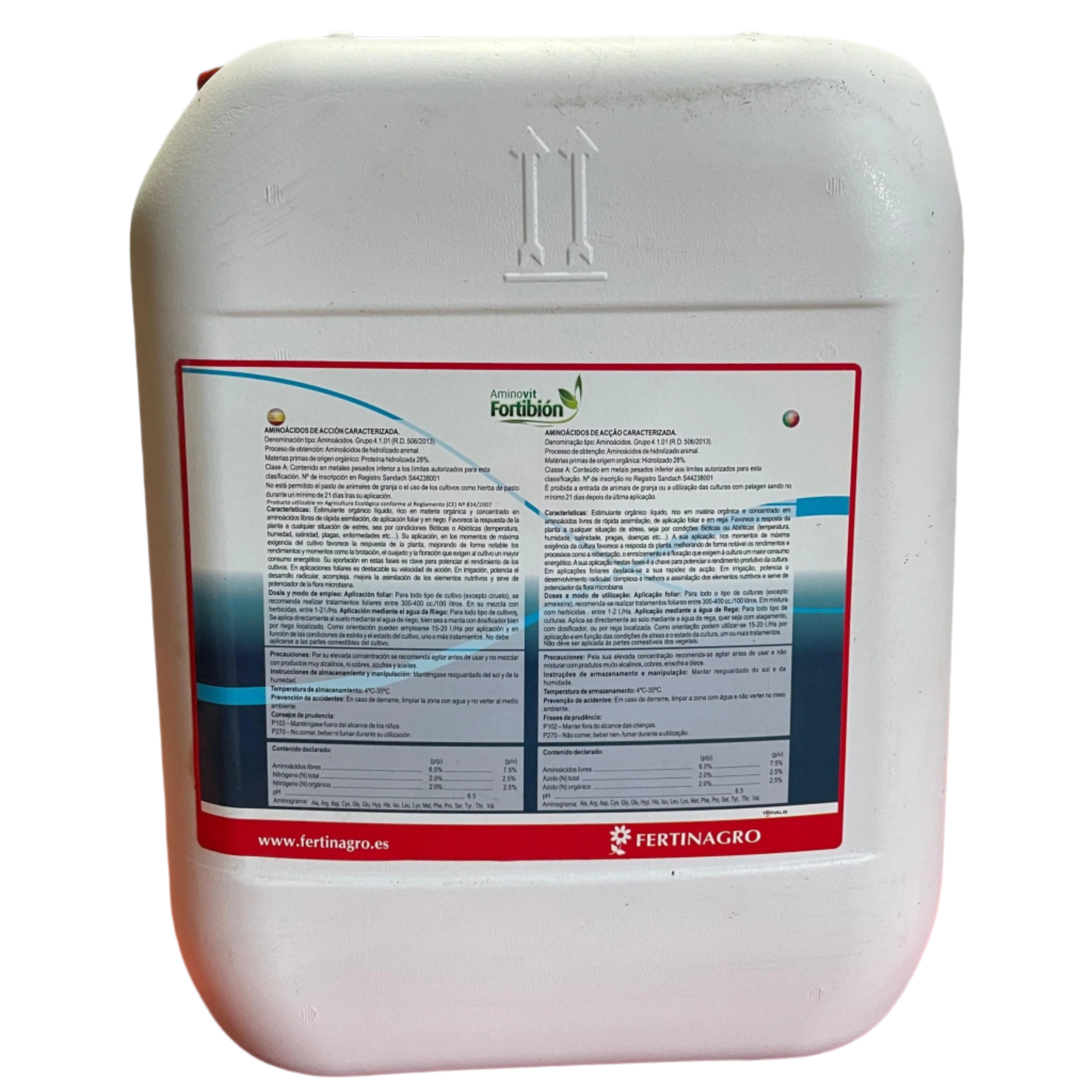 Ingrasamant Foliar AMINOVIT FORTIBION 20L