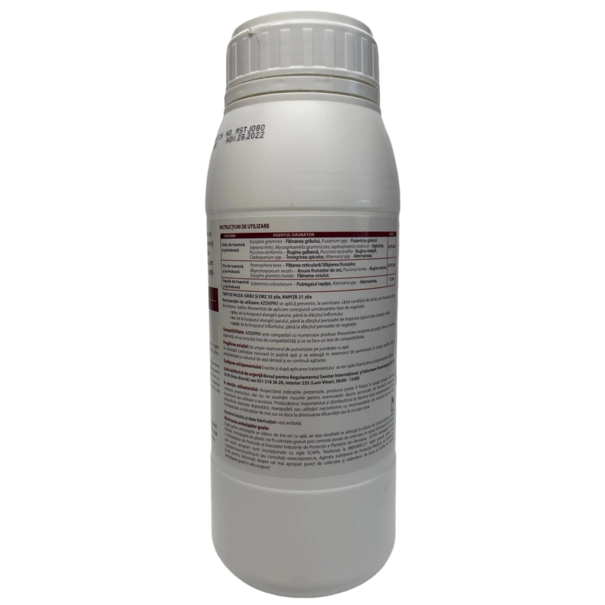 Fungicid AZOXIPRO 1L