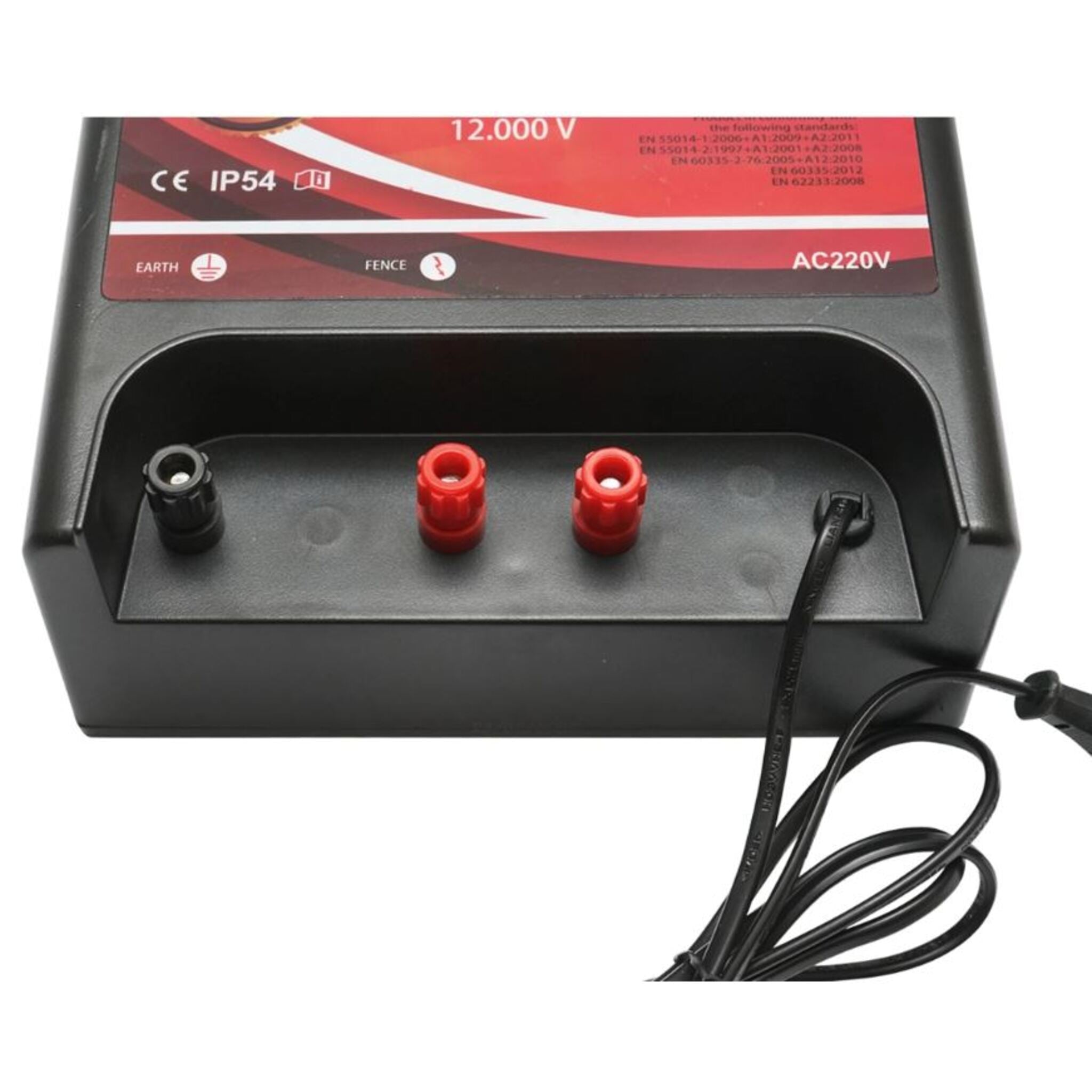 APARAT GENERATOR IMPULSURI DC 220V, 10 Joule, 140km GARD ELECTRIC