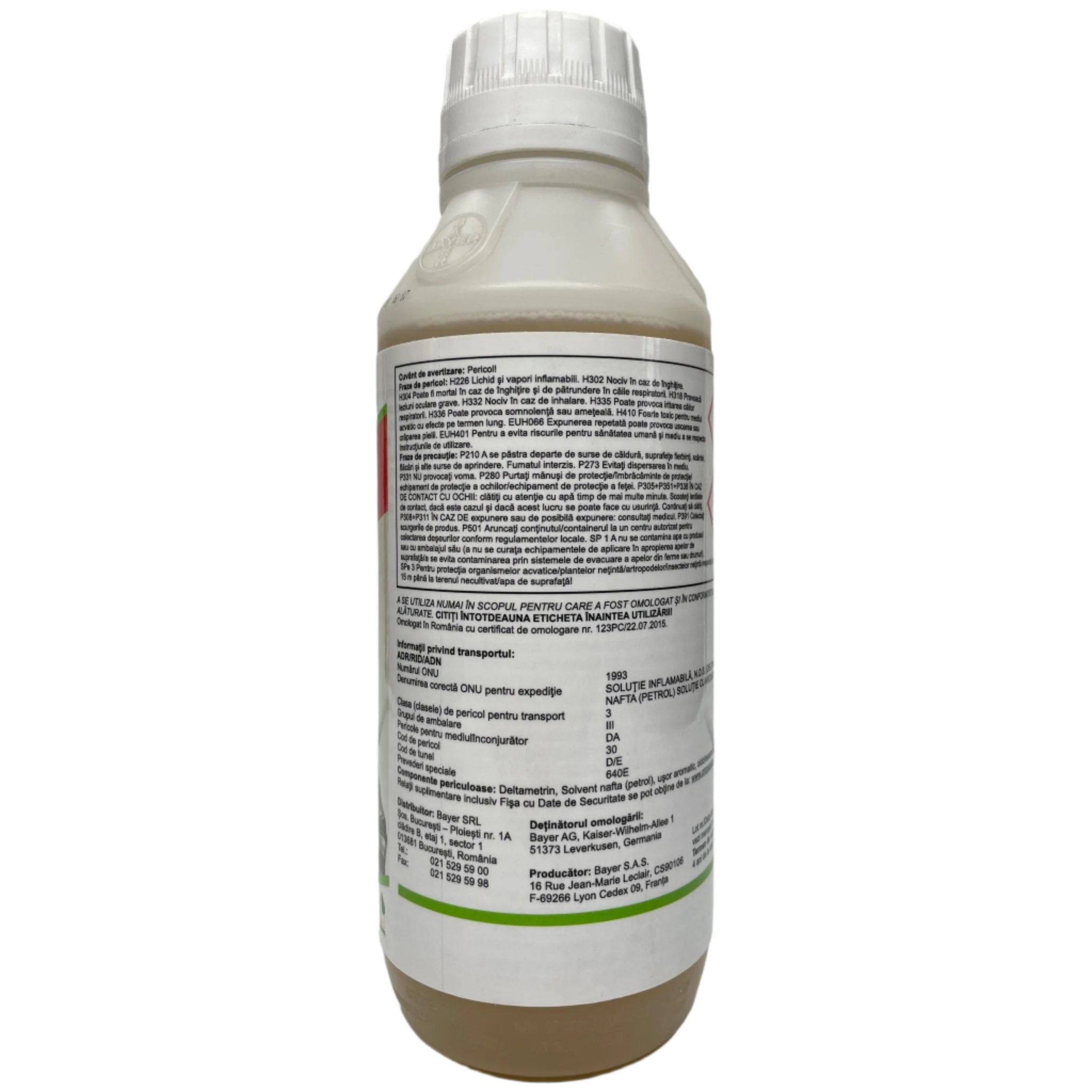 Insecticid DECIS EXPERT 100EC 1L