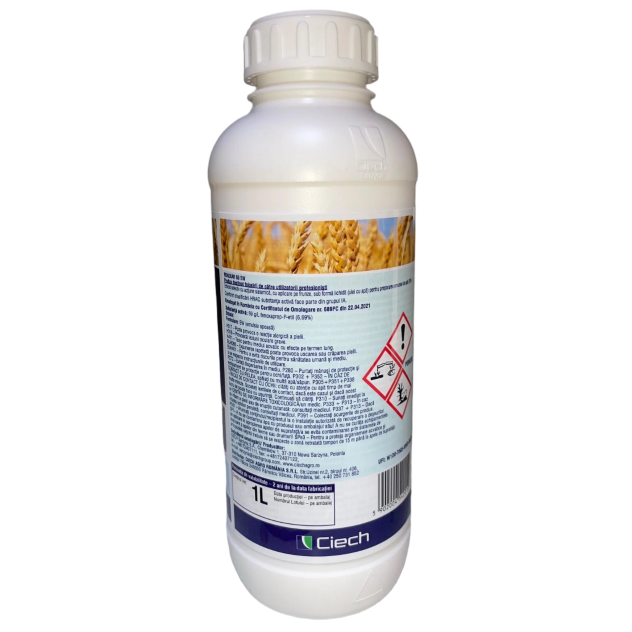 Erbicid FENUXAR 69EW 1L