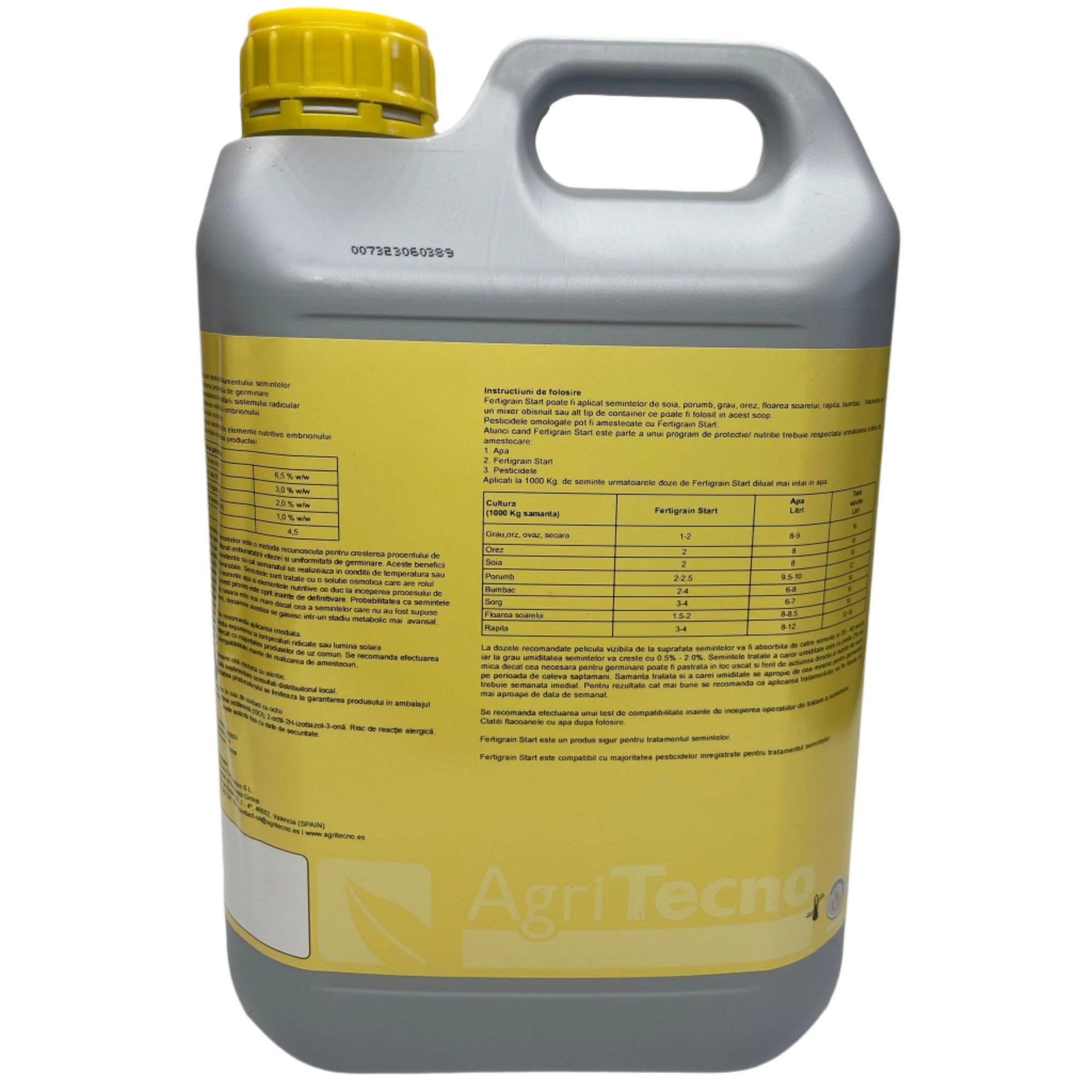 Tratament seminte FERTIGRAIN START 5L