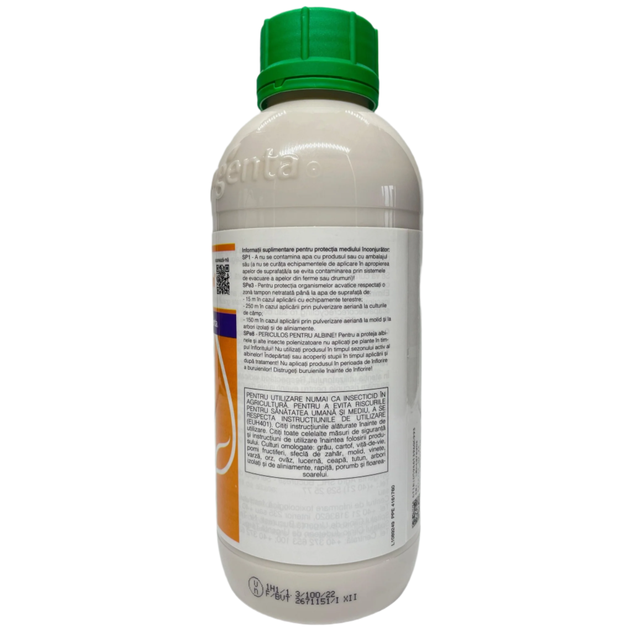 Insecticid KARATE ZEON 1L